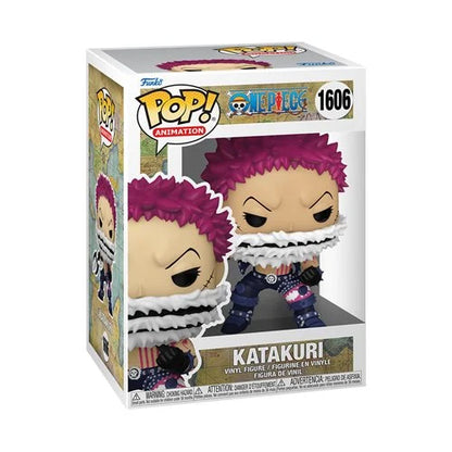 Funko Pop One Piece - Katakuri #1606