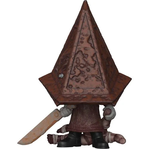 [Pre-venta] Funko Pop Silent Hill 2 - Pyramid Head Premium #1205
