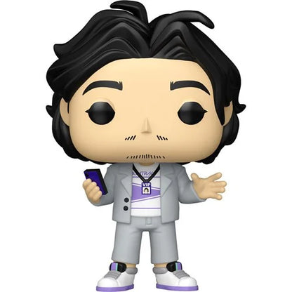 [Pre-venta] Funko Pop KPop Demon Hunters - Bobby #2432 - Pop Hunters