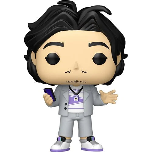 [Pre-venta] Funko Pop KPop Demon Hunters - Bobby #2432 - Pop Hunters