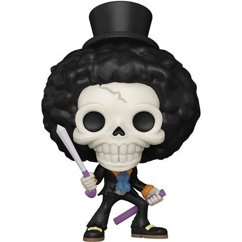 [Pre-venta] Funko Pop One Piece - Brook #2231