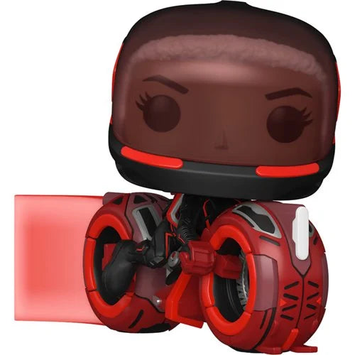[Pre-venta] Funko Pop Tron Ares - Athena with Light Cycle #316