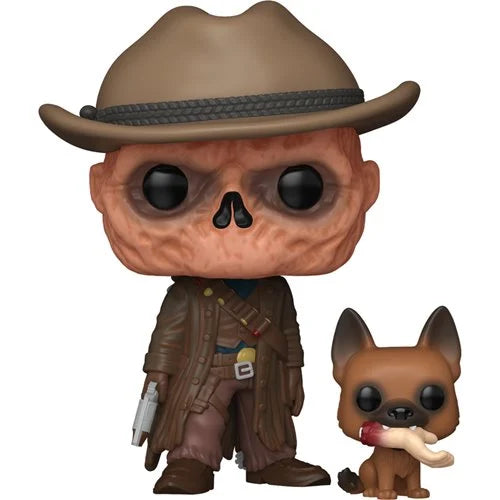 [Pre-venta] Funko Pop Fallout - Ghoul con CX404 #1766