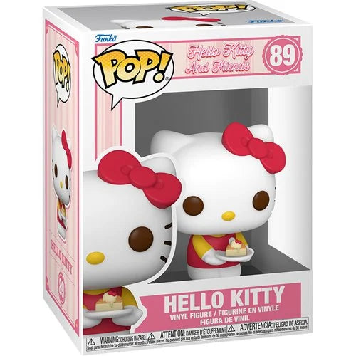 Funko Pop Hello Kitty - Hello Kitty #89