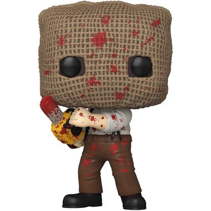[Pre-venta] Funko Pop Resident Evil - Chainsaw Villager #1292