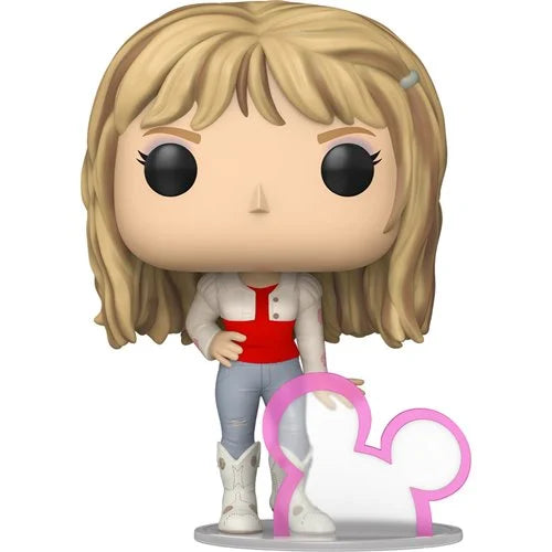 Funko Pop Disney - Hannah Montana con Icono Disney #1687