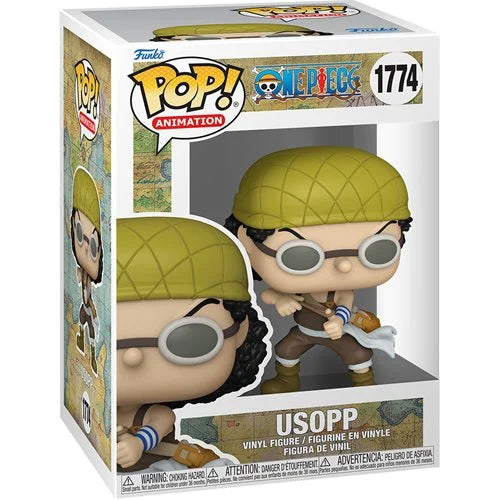Funko Pop One Piece - Usopp #1774