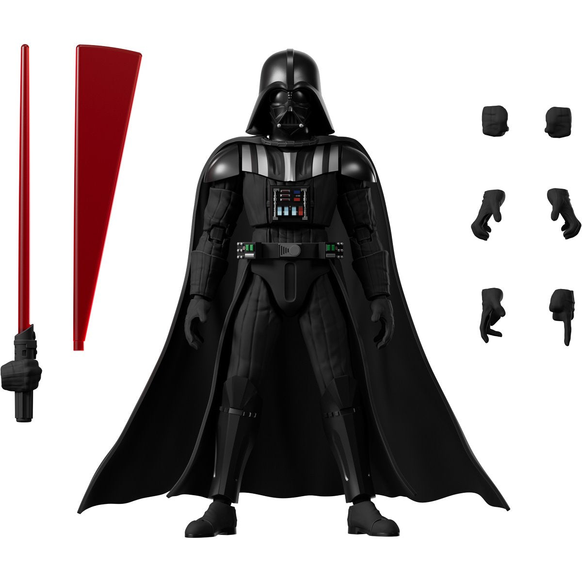 [Pre-venta] Blokees Star Wars - Darth Vader (Champion Class) #01