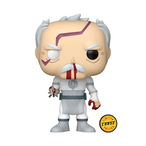 [Pre-venta] Funko Pop Invincible - Conquest (Chase) #1913
