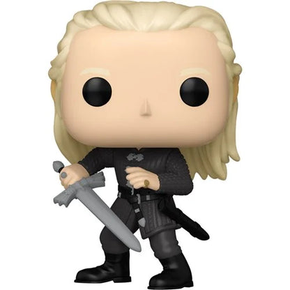Funko Pop House of the Dragon - Daemon Targaryen #23