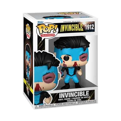 [Pre-venta] Funko Pop Invincible - Invincible #1912