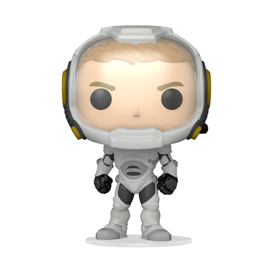 [Pre-venta] Funko Pop Titanes del Pacífico - Raleigh Becket #2101