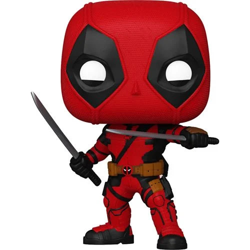 Funko Pop Deadpool & Wolverine - Deadpool #1362