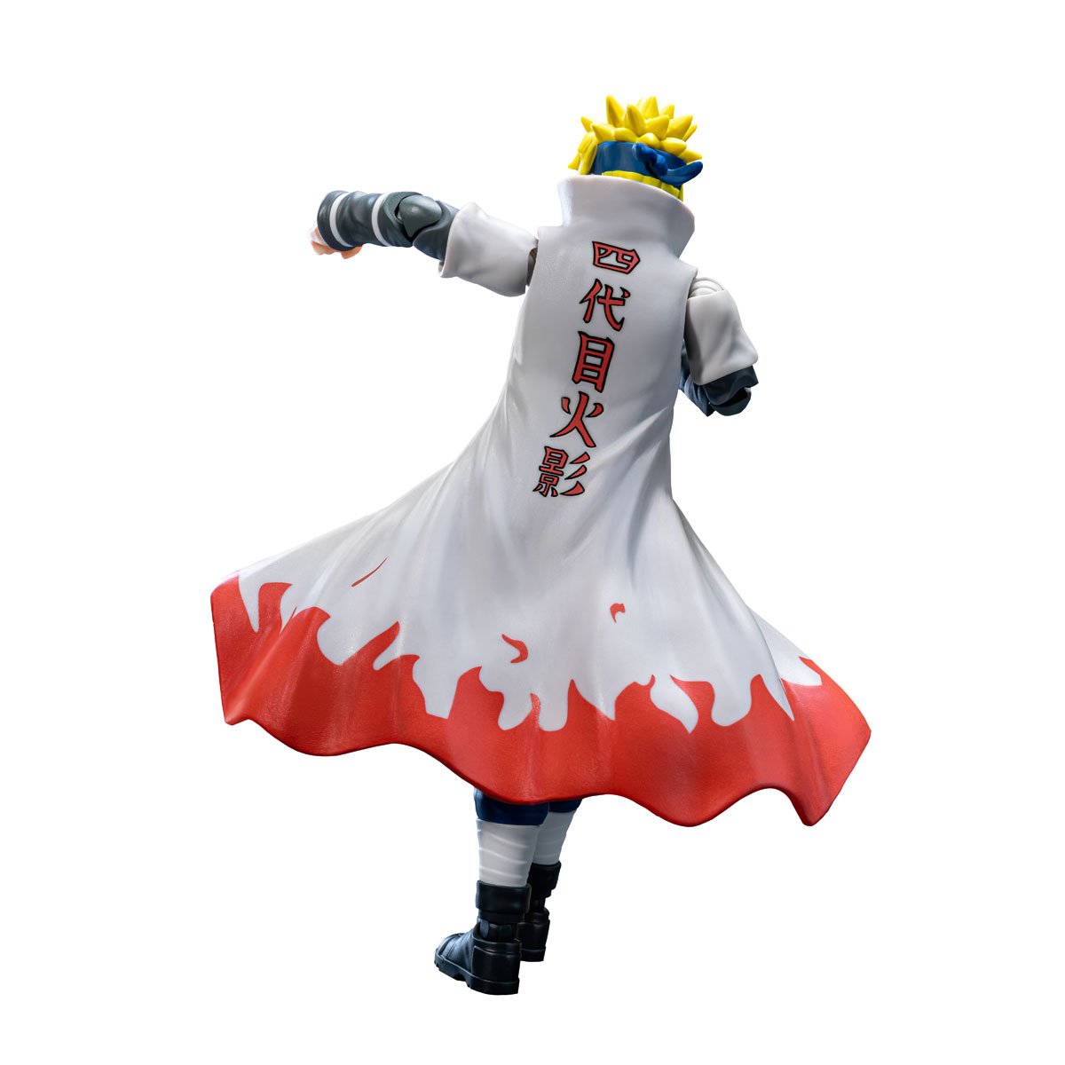 [Pre-venta] Blokees Naruto Shippuden - Minato Namikaze (Champion Class) #03