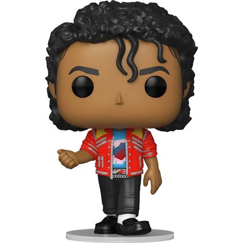 Funko Pop Musica - Michael Jackson Beat It #491 - Pop Hunters