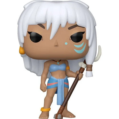 Funko Pop Atlantis: The Lost Empire - Kida #1660