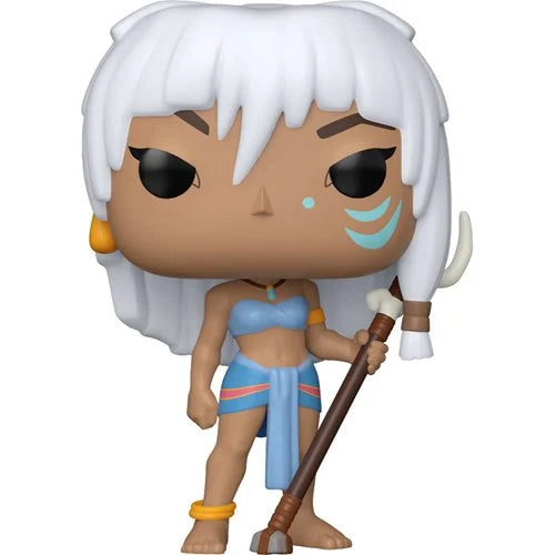 [Pre-venta] Funko Pop Atlantis: The Lost Empire - Kida #1660