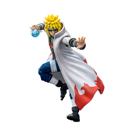 [Pre-venta] Blokees Naruto Shippuden - Minato Namikaze (Champion Class) #03