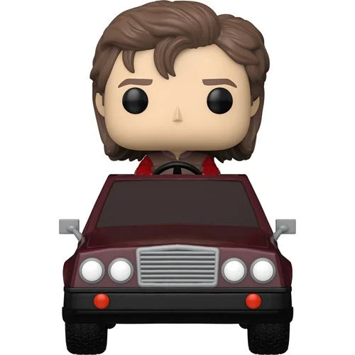 [Pre-venta] Funko Pop Stranger Things - Steve Harrington #137