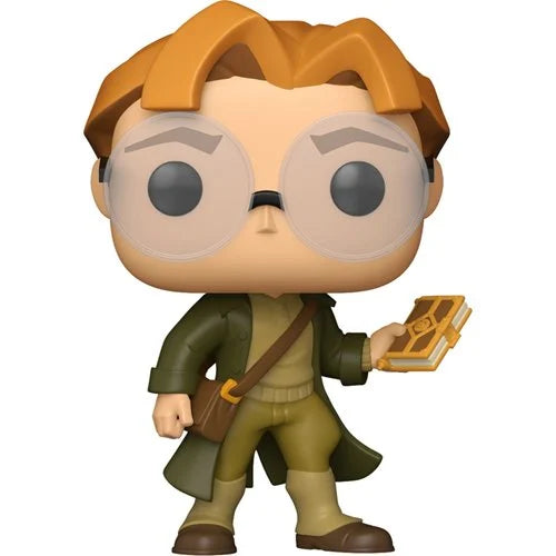 [Pre-venta] Funko Pop Atlantis: The Lost Empire - Milo #1661