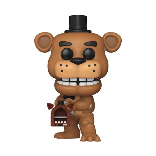 [Pre-venta] Funko Pop Funko Fusion - Freddy Fazbear #1096