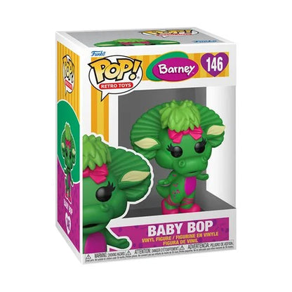 Funko Pop Barney - Baby Bop #146