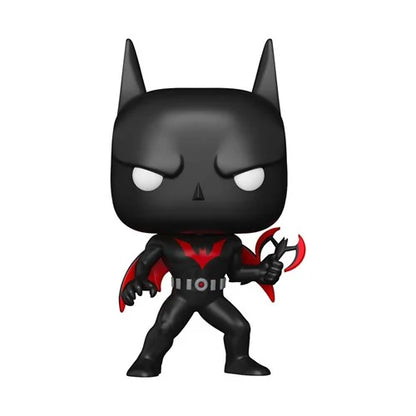 [Pre-venta] Funko Pop Batman Beyond - Terry McGinnis #560