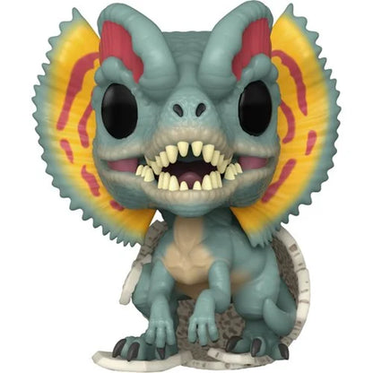Funko Pop Jurassic Park - Dilophosaurus Bebe #1718