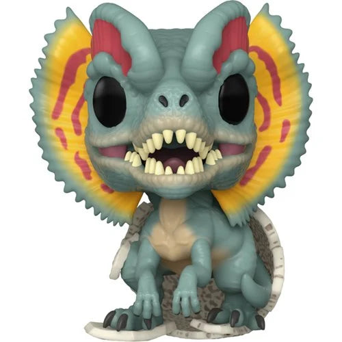 Funko Pop Jurassic Park - Dilophosaurus Bebe #1718