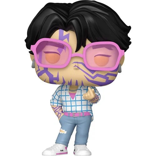 Funko Pop KPop Demon Hunters - Jinu (Chase) #2259