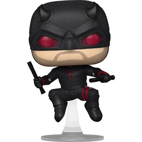 [Pre-venta] Funko Pop Daredevil Born Again - Daredevil Black Suit #1578