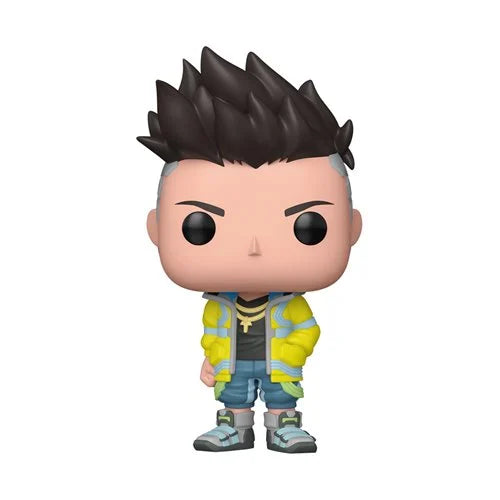 [Pre-venta] Funko Pop Cyberpunks: Edgerunners - David Martinez #2413