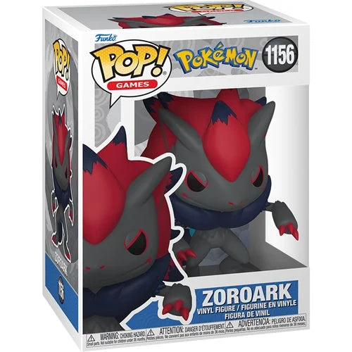 Funko Pop Pokemon - Zoroark #1156
