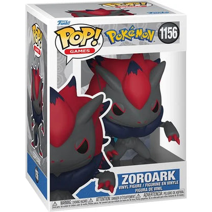 Funko Pop Pokemon - Zoroark #1156