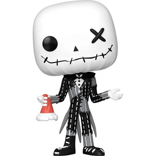 [Pre-venta] Funko Pop El Extraño Mundo de Jack - Jack Skellington #1633