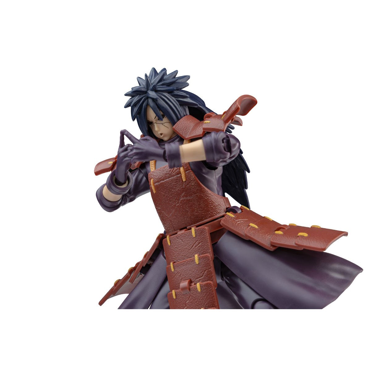 [Pre-venta] Blokees Naruto Shippuden - Madara Uchiha (Champion Class) #05
