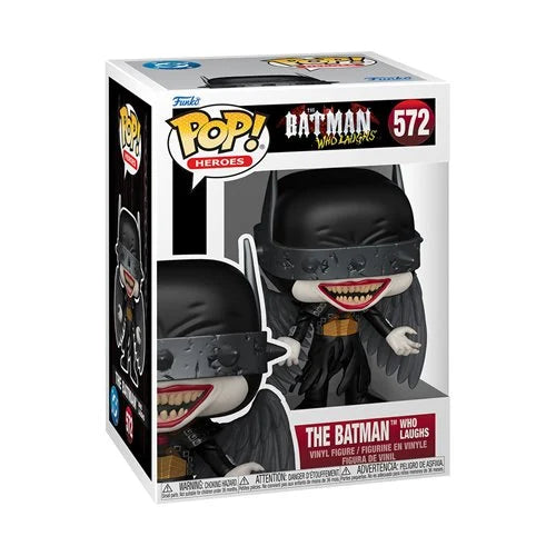 [Pre-venta] Funko Pop Batman - The Batman Who Laughs #572