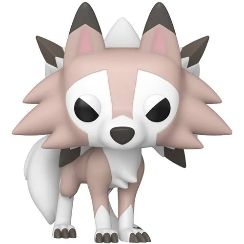 [Pre-venta] Funko Pop Pokemon - Lycanroc (Day) #1210