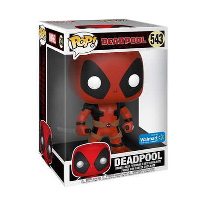 Funko Pop Deadpool - Deadpool 10'' Pulgadas (Exclusivo de Walmart) #543