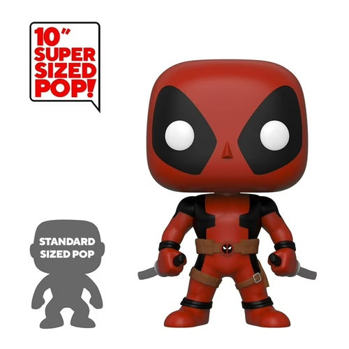 Funko Pop Deadpool - Deadpool 10'' Pulgadas (Exclusivo de Walmart) #543