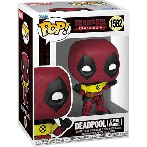 Funko Pop Deadpool 2 - Deadpool con traje de X-men #1582