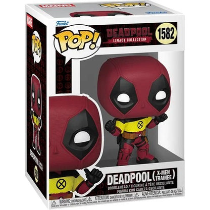 Funko Pop Deadpool 2 - Deadpool con traje de X-men #1582