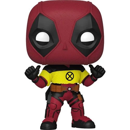 Funko Pop Deadpool 2 - Deadpool con traje de X-men #1582
