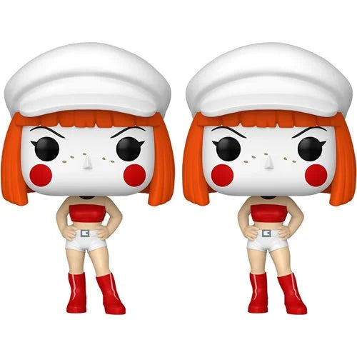 [Pre-venta] Funko Pop Batman Beyond: El Regreso del Joker - Las Gemelas Dee Dee 2 Pack