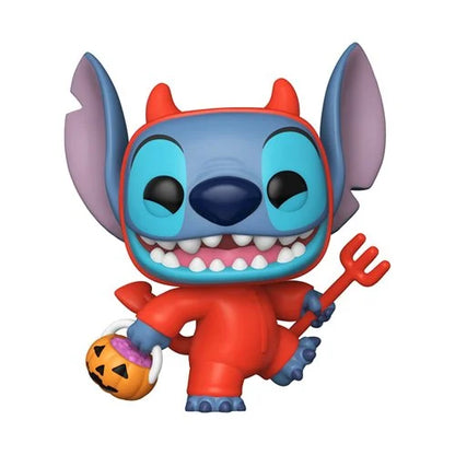 [Pre-venta] Funko Pop Lilo & Stitch - Devilish Stitch Exclusivo de Entertainment Earth #1701 - Pop Hunters