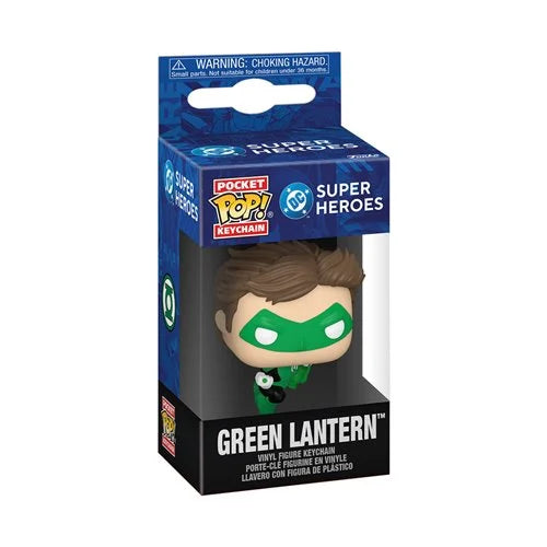 [Pre-venta] Funko Pop llavero DC Comics Clasicos - Linterna Verde