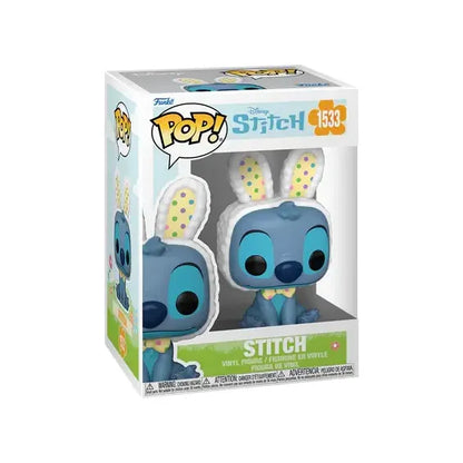 Funko Pop Lilo & Stitch - Stitch #1533