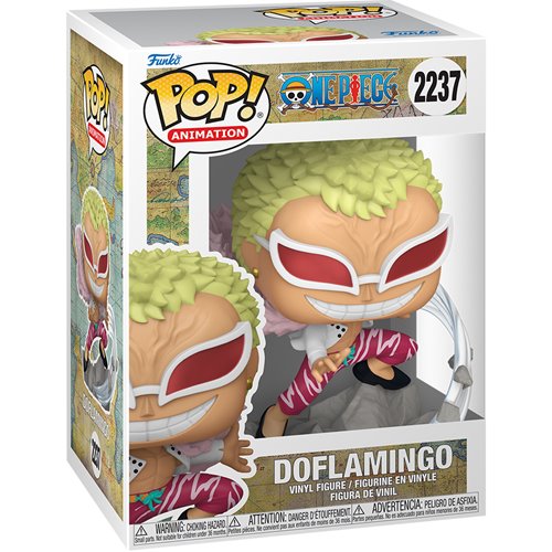 Funko Pop One Piece - Doflamingo #2237