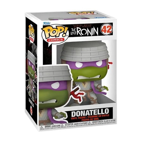 Funko Pop The Last Ronin - Donatello #42