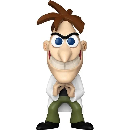 [Pre-venta] Funko Pop Phineas & Ferb - Dr. Doofenshmirtz #1752